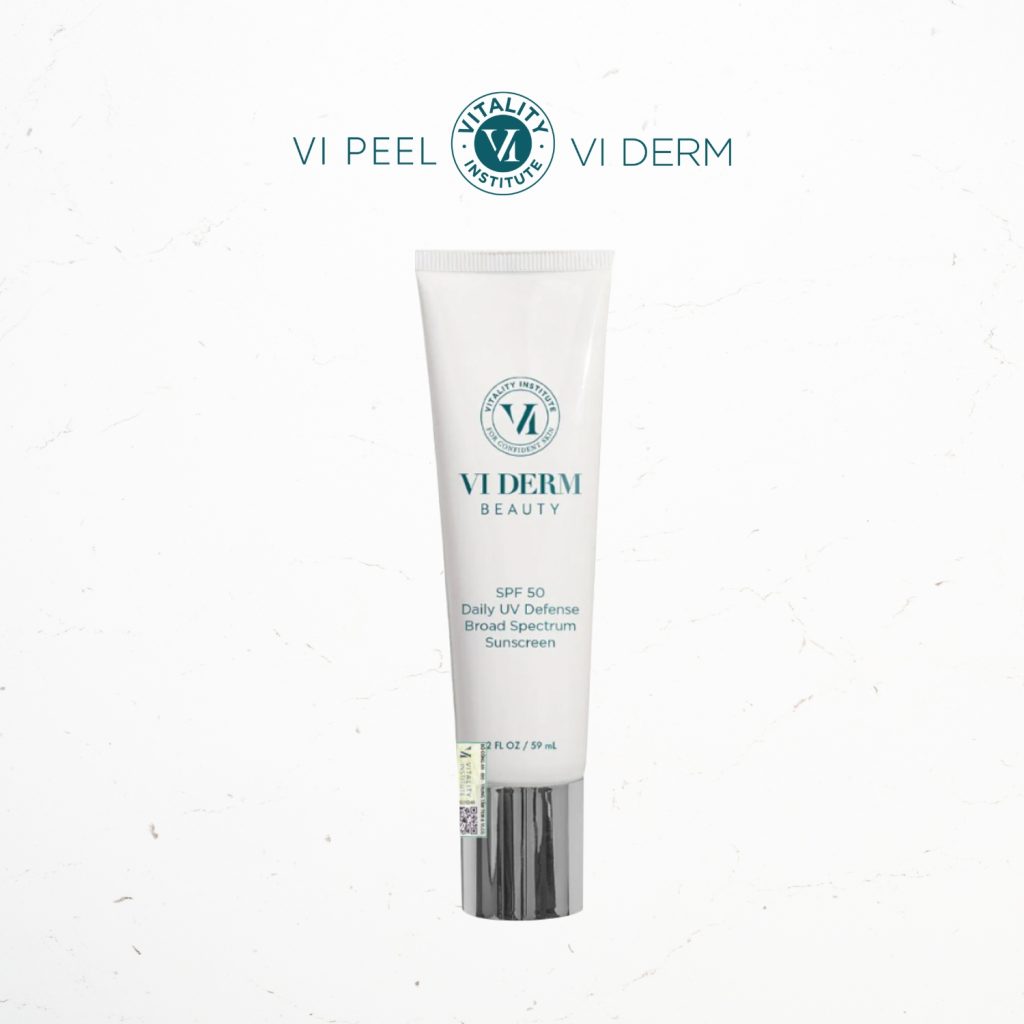 Kem Chống Nắng Phổ Rộng SPF 50 VI Derm SPF 50 Daily UV Defense Broad Spectrum Sunscreen 59ml