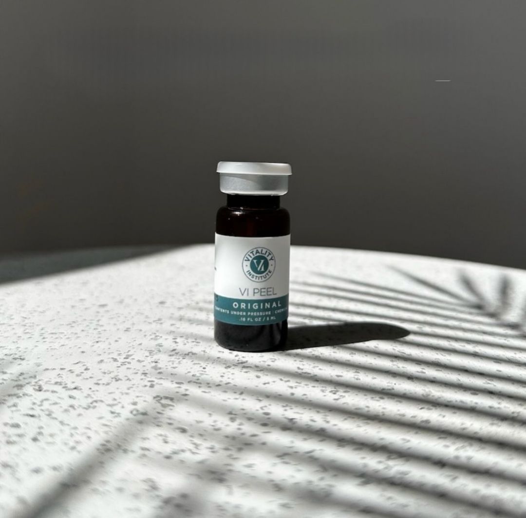 VI Peel phù hợp với mọi tông da