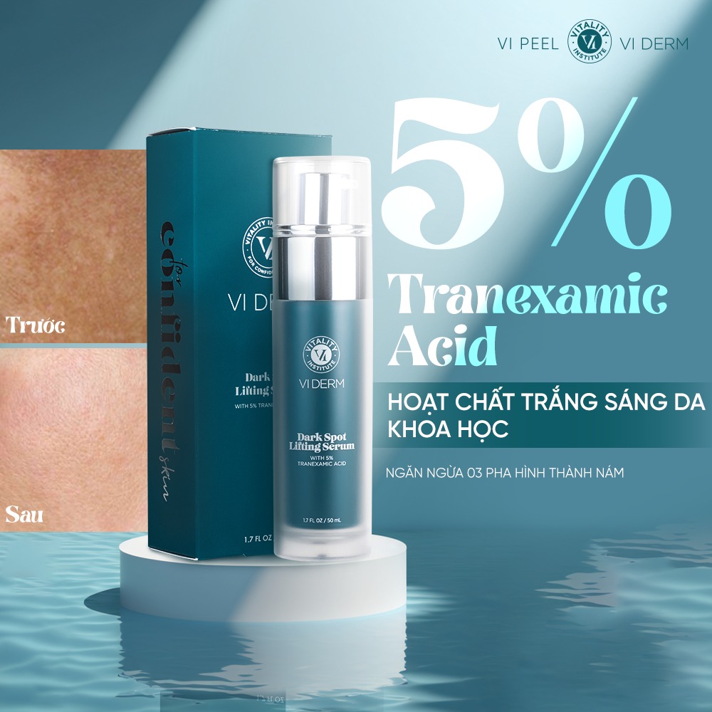 VI Derm Dark Spot Lifting Serum