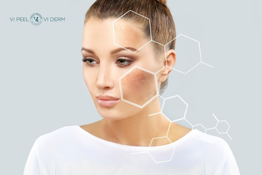 Hoạt chất dưỡng trắng có mục đích chính là làm sáng và đều màu da