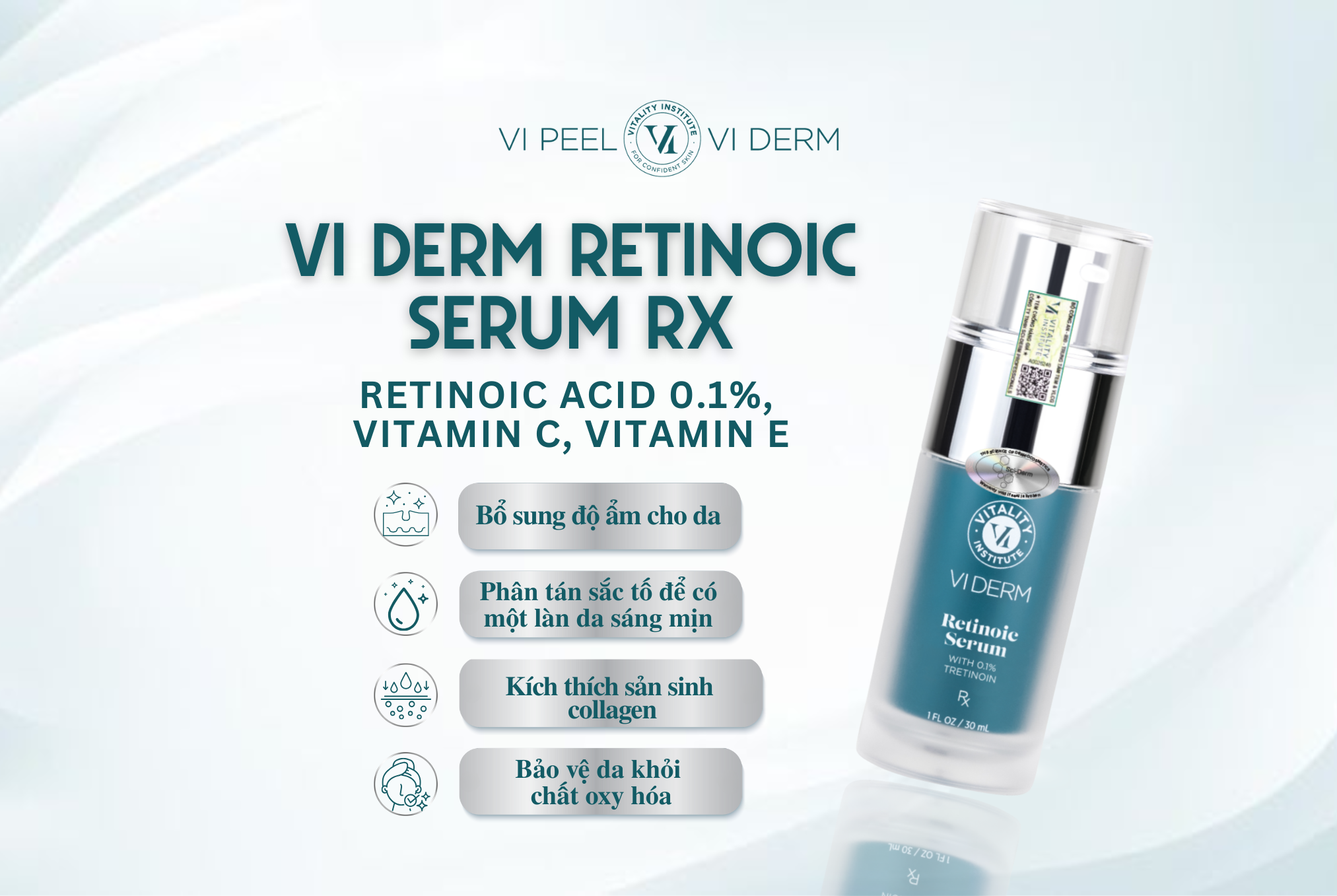 VI Derm Retinoic Serum Rx