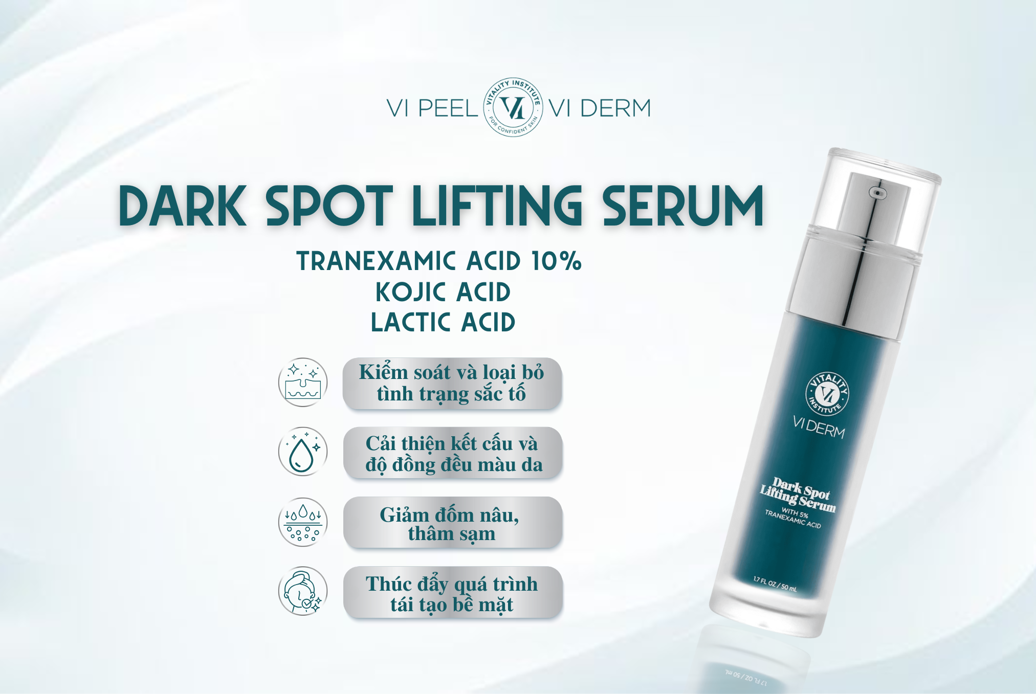 VI Derm Dark Spot Lifting Serum