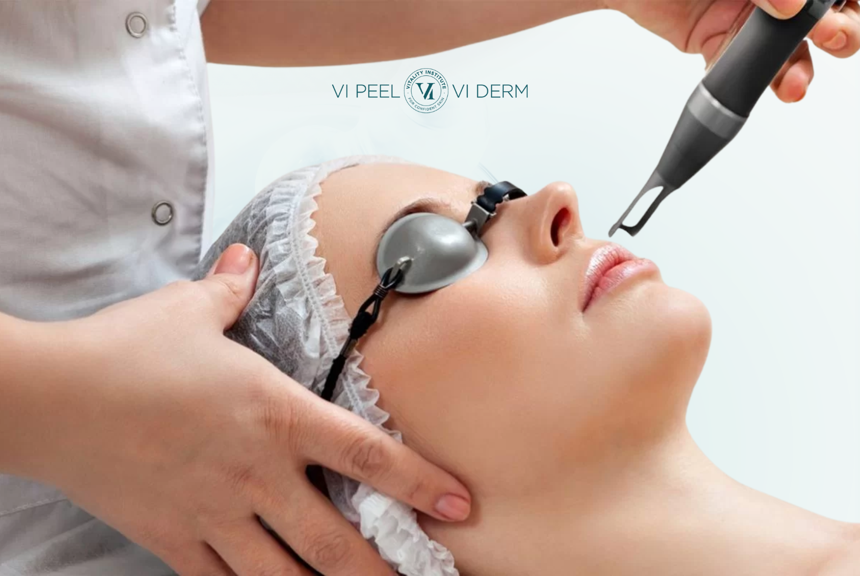 Công nghệ cao trong da liễu thẩm mỹ là xu hướng hiện đại giúp hỗ trợ điều trị mụn nhanh chóng