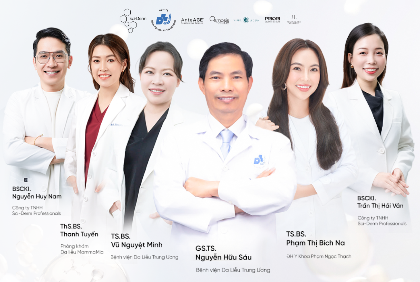 Phiên báo cáo sẽ mang đến những cập nhật khoa học mới nhất trong lĩnh vực miễn dịch học da