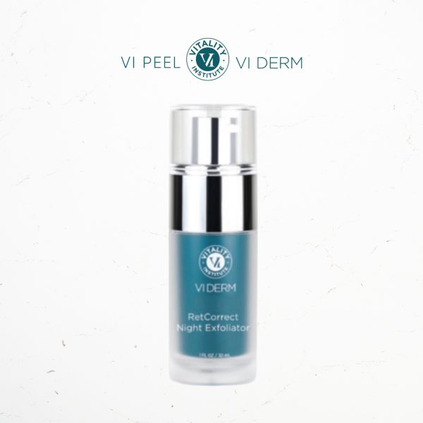 VI Derm RetCorrect Night Exfoliator